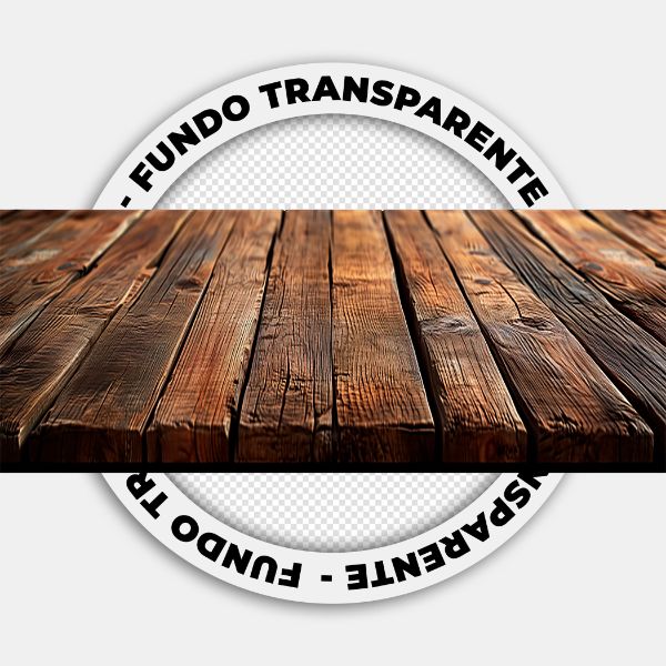 MESA DE MADEIRA | PARA COMPOSIÇÃO | IMAGEM SEM FUNDO