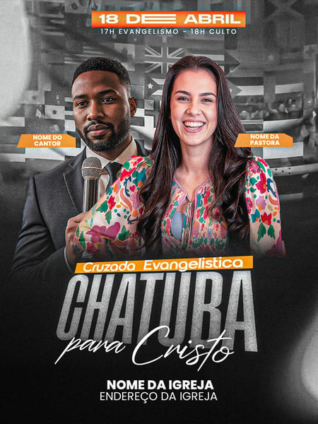 27 CRUZADA EVANGELÍSTICA