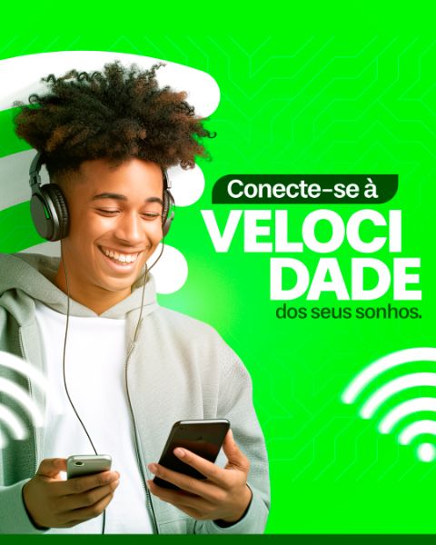 PROVEDOR DE INTERNET VELOCIDADE SOCIAL MEDIA PSD FEED