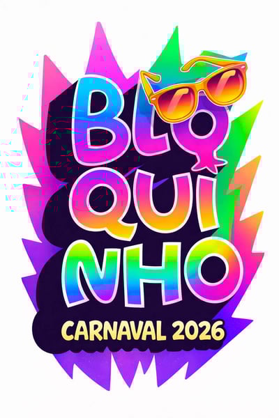 SELO 3D CARNAVAL 2026 2