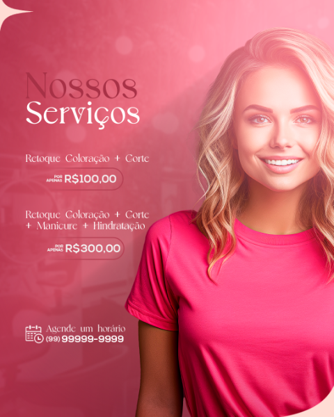 NOSSOS SERVIÇOS
