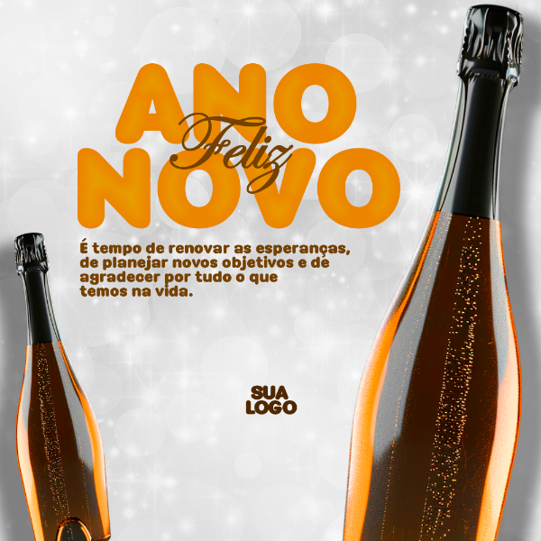 0P8 - FELIZ ANO NOVO