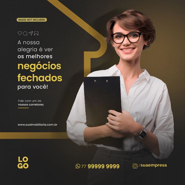 OS MELHORES NEGÓCIOS PARA VOCÊ - IMOBILIÁRIA