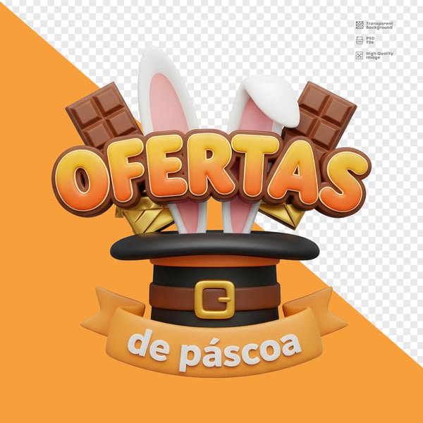 OFERTAS DE PÁSCOA