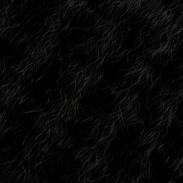 FIBRA | TEXTURA PRETA | PARA COMPOSIÇÃO | IMAGEM