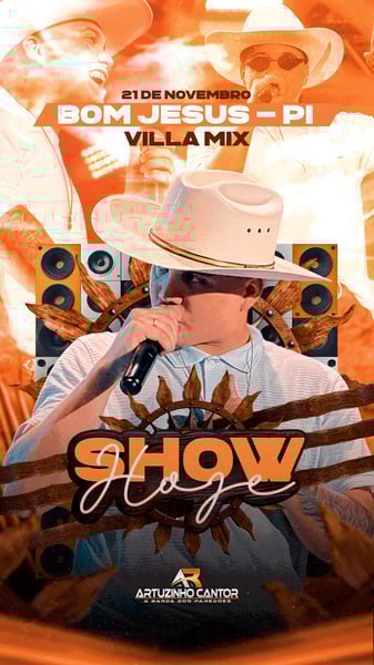 AGENDAS E CAPA DE ALBUMS