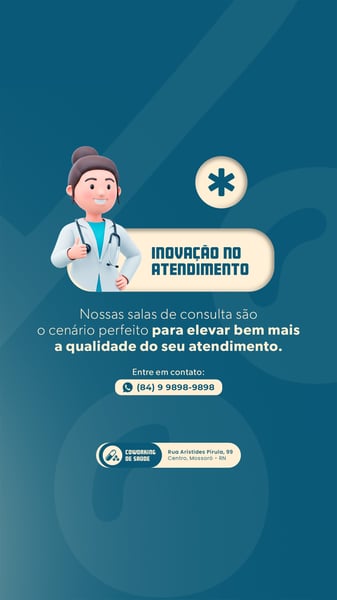 COWORKING DE SAÚDE STORY 5