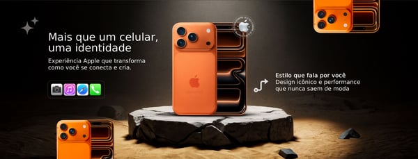 LOJA DE ELETRÔNICOS