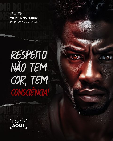 20 DE NOVEMBRO - CONSCIÊNCIA NEGRA #2A
