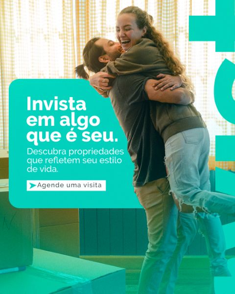 INVISTA EM ALGO QUE É SEU IMOBILIÁRIA