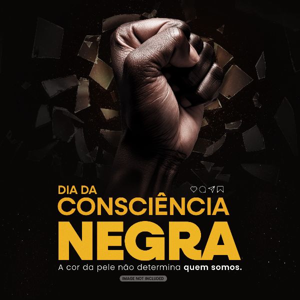 20 DE NOVEMBRO - CONSCIÊNCIA NEGRA #3