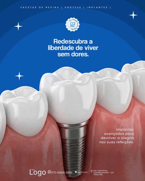 CLÍNICA ODONTOLÓGICA CUIDAR É PREVENIR SOCIAL MEDIA FIGMA EDITÁVEL 5