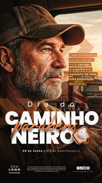 DIA DO CAMINHONEIRO