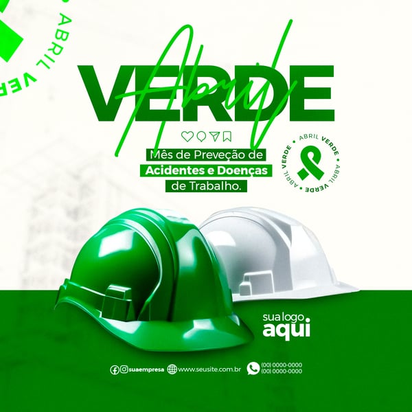 ABRIL VERDE