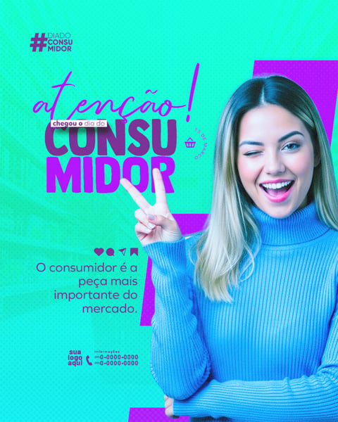 DIA DO CONSUMIDOR 15 DE MARÇO FEED 1