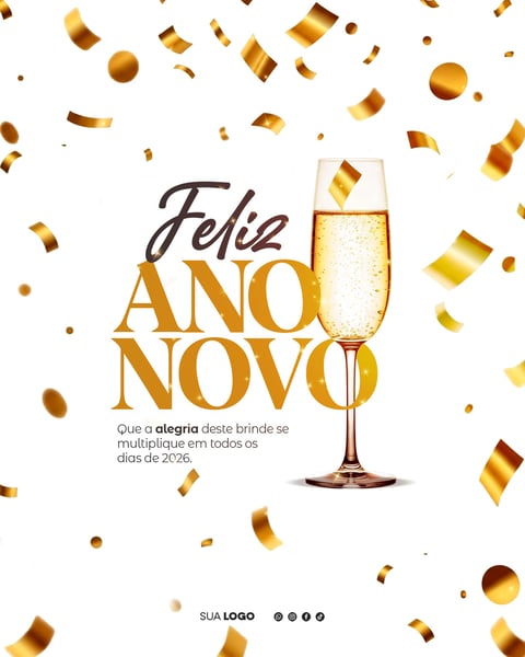 REDE SOCIAL ANO NOVO REVEILLON 2026 07