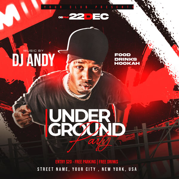 UNDERGROUND