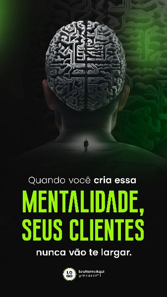 TRÁFEGO PAGO / GESTOR DE TRÁFEGO 26 GREEN STORY