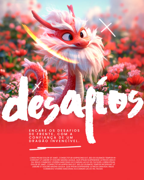 MOTIVAÇÃO - DESAFIOS PARA SUPERAR