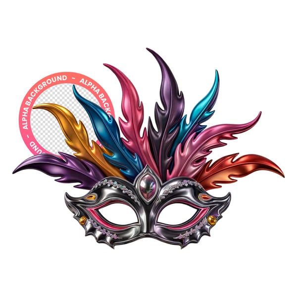 ELEMENTOS CARNAVAL | PNG