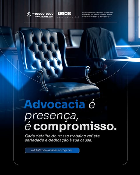 ADVOGADO SOCIAL MEDIA PSD EDITÁVEL 4