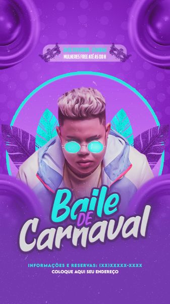 BAILE DE CARNAVAL STORY