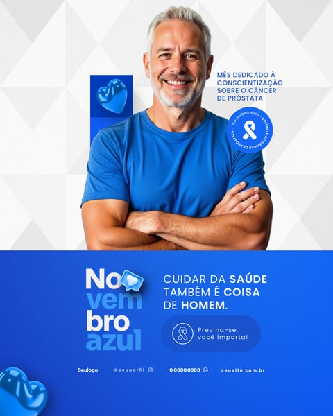 NOVEMBRO AZUL PSD 3