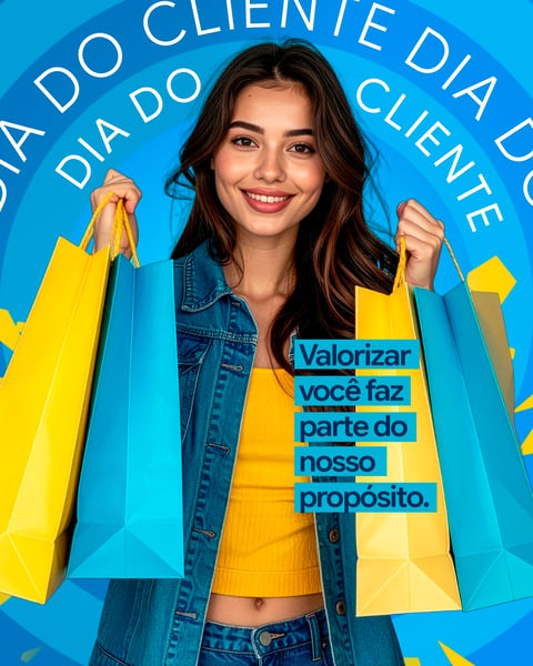 DIA DO CLIENTE FLYER SOCIAL MEDIA PSD 3