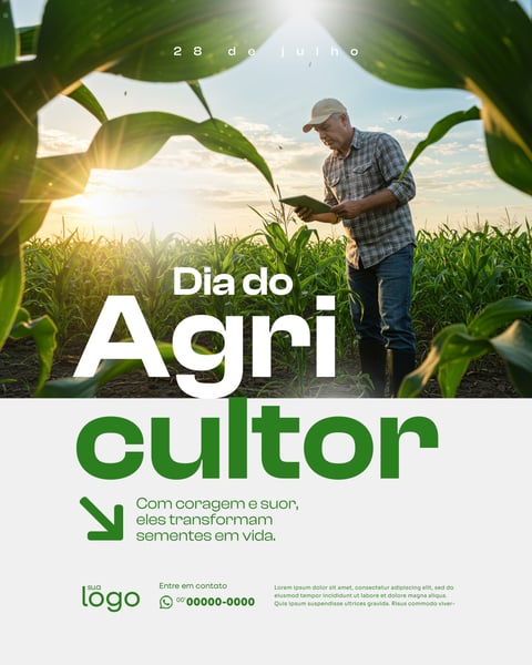 28 DE JULHO DIA DO AGRICULTOR 7