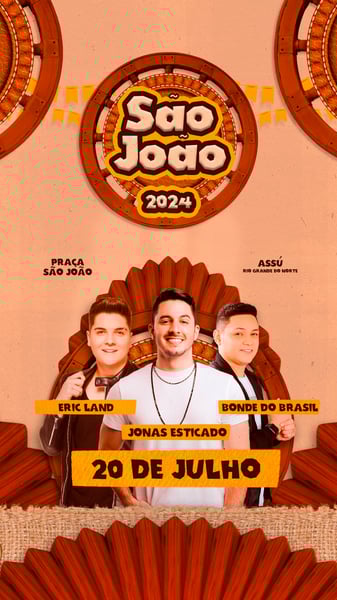 FLYER SÃO JOÃO