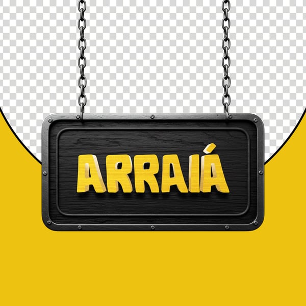 SELO ARRAIA FESTA JUNINA