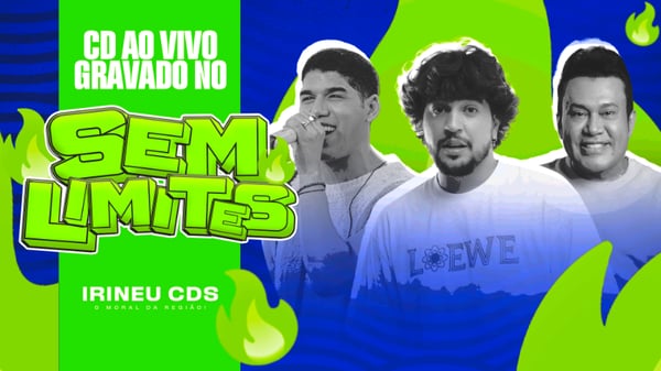 FLYER THUMB CAPA CD BANNER YOUTUBE NATTAN ZÉ VAQUEIRO ZÉ CANTOR PSD EDITÁVEL
