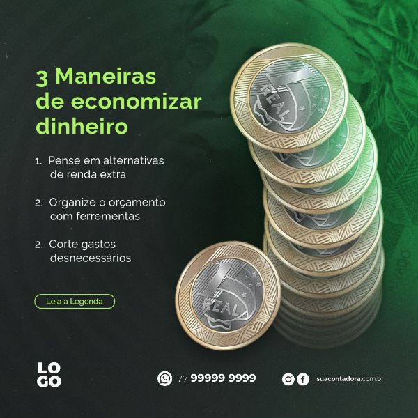 SOCIAL MEDIA PARA CONTABILIDADE - CONTADOR