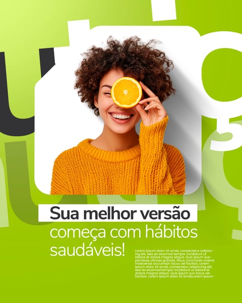 NUTRICIONISTA - SUA MELHOR VERSÃO