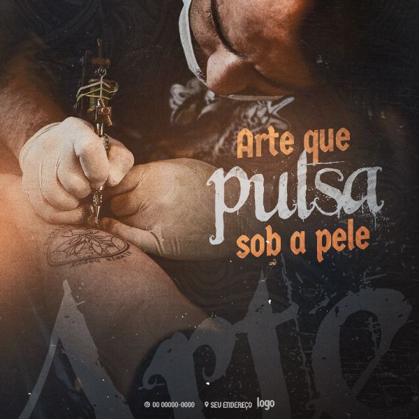 TATTOO TATUAGEM SOCIAL MEDIA