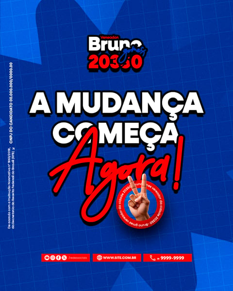 SOCIAL MEDIA A MUDANÇA COMEÇA AGORA FEED