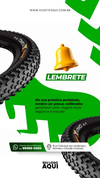 STORY - BICICLETARIA SOCIAL MEDIA BIKE