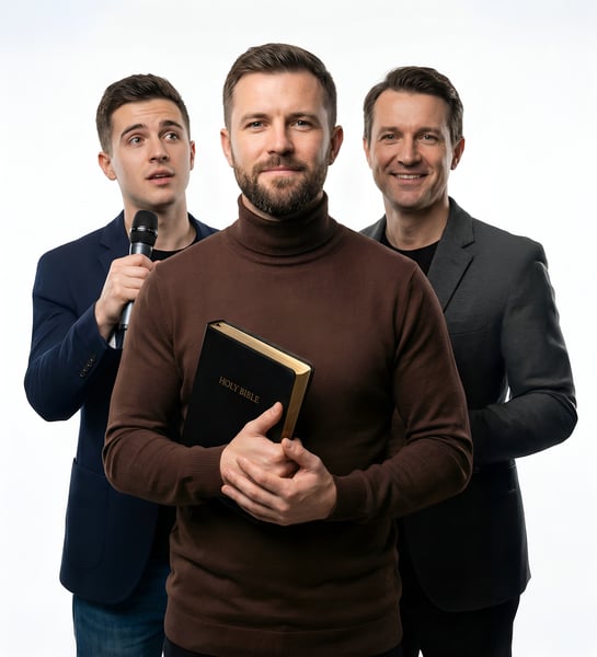 CANTORES GOSPEL PREGADORES HOMENS 01