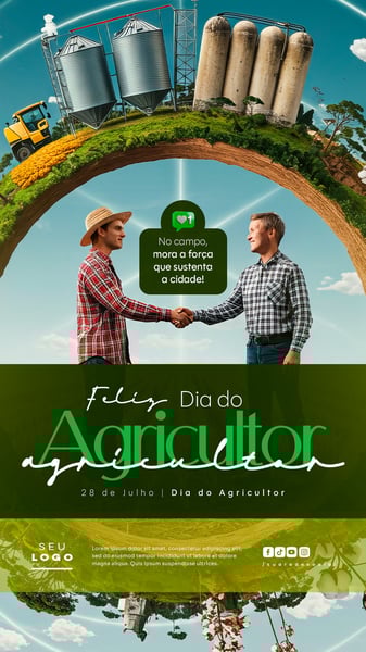 DIA DO AGRICULTOR