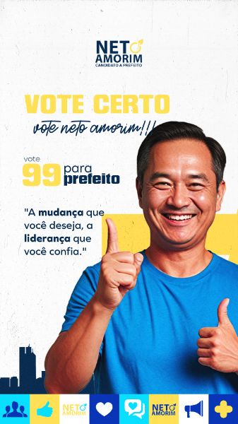 ELEIÇÕES CAMPANHA POLITICA CAMPANHA ELEITORAL STORIES