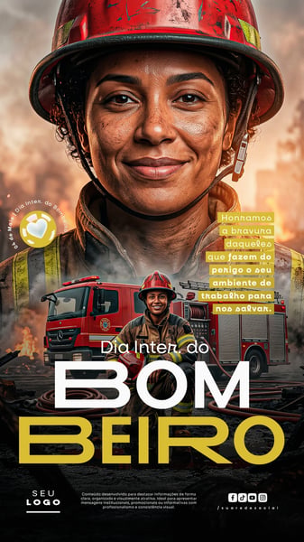DIA DO BOMBEIRO