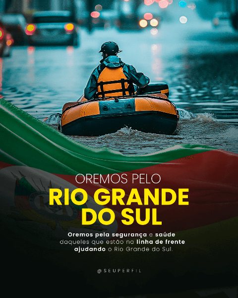 AJUDE O RIO GRANDE DO SUL