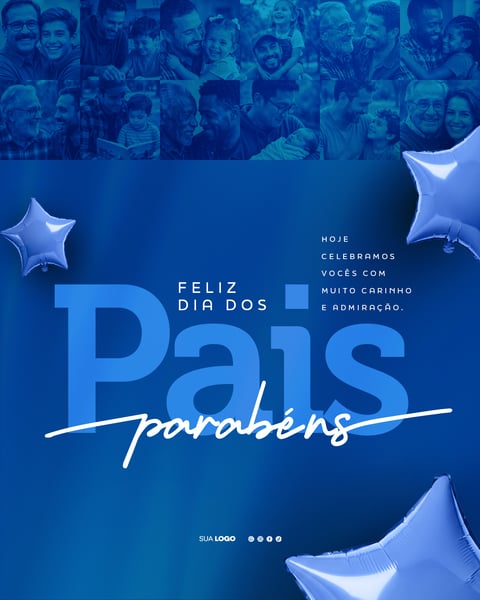 FELIZ DIA DOS PAIS 02