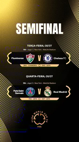 MATCH DAY - FIFA CWC2025