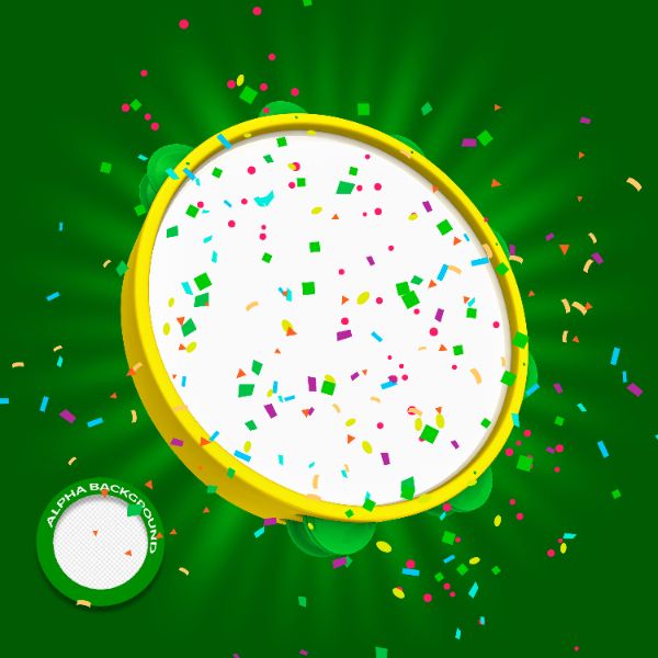 CARNAVAL FOLIA DE OFERTAS 06 TAMBOURINE 02