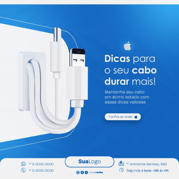 ASSISTÊNCIA TÉCNICA SOCIAL MEDIA POST FEED