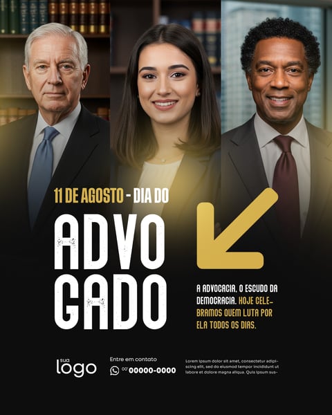 Dia do advogado
