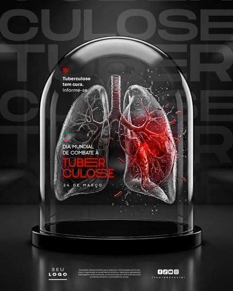 Dia Mundial de Combate à Tuberculose