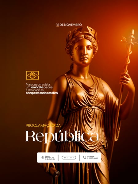 FLYER PARA O 15 DE NOVEMBRO PROCLAMAÇÃO DA REPÚBLICA PSD EDITÁVEL (10)