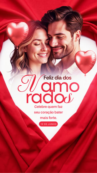 DIA DOS NAMORADOS 4 STORY